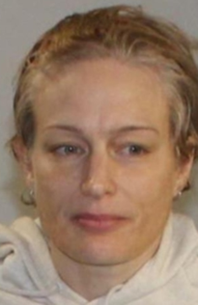 Sarah McInnes is facing nine charges. Picture: Crime Stoppers.