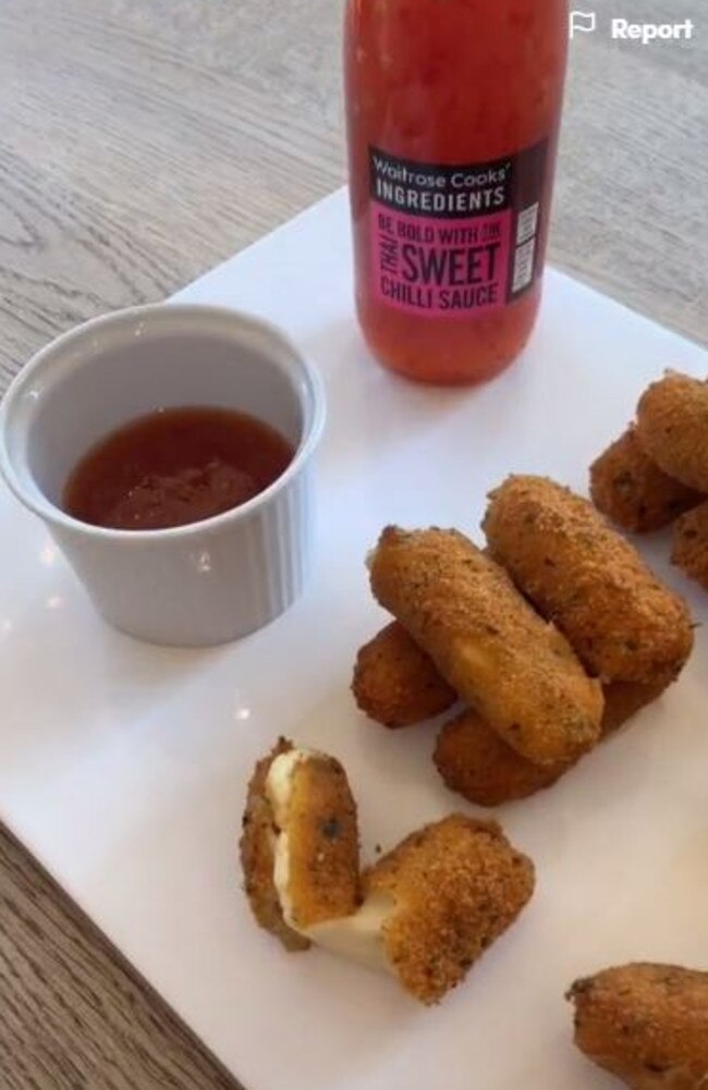 McDonald’s brings back fan favourite Mozzarella sticks to menu news