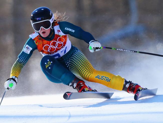 Winter Olympics: Greta Small’s rehab road to PyeongChang, alpine skiing ...