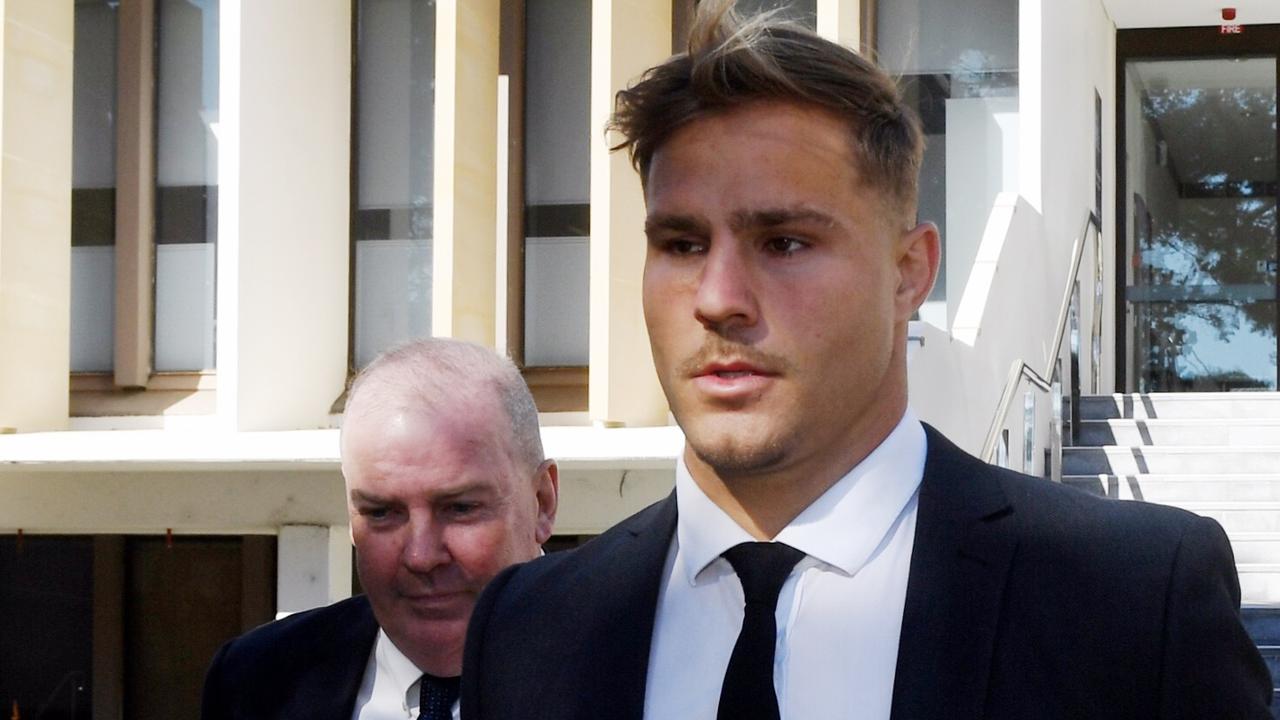 Jack De Belin Callan Sinclair Rape Allegations Trial Date Set Daily Telegraph