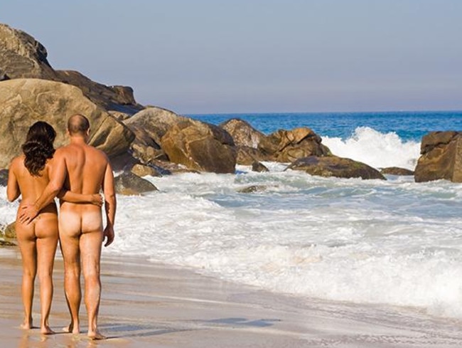 20 best nude beaches around the world