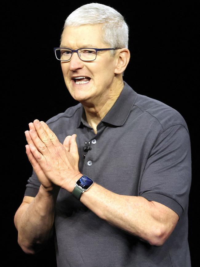 Apple CEO Tim Cook said “education is a great equalising force”.