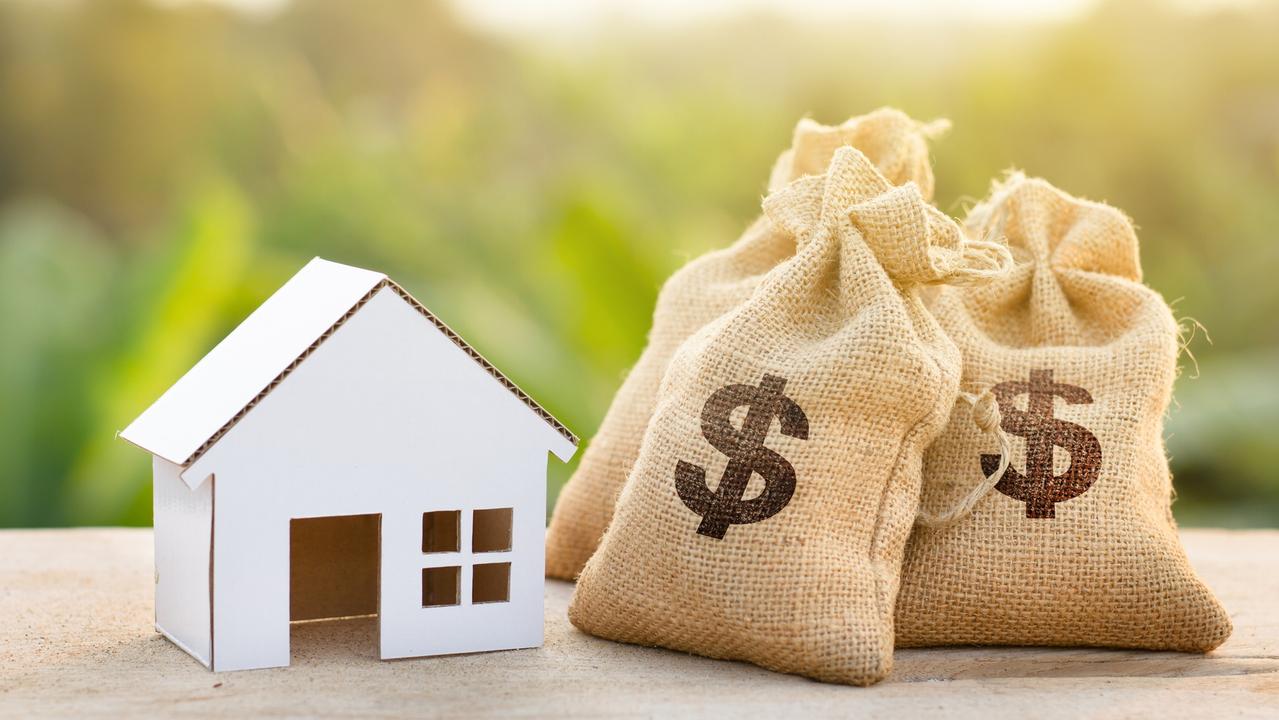 SMSFs are increasingly owning Australian real estate. Picture: iStock