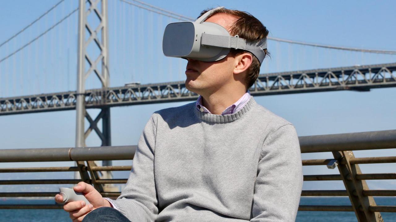 Oculus Go: VR Made Easy (and Cheap)