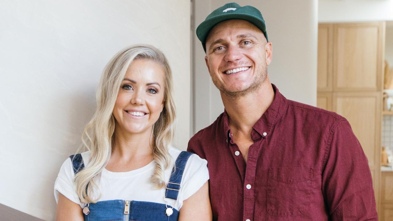 Former The Block contestants Kara and Kyal Demmrich have sold one of their duplexes for almost $2.7 million.