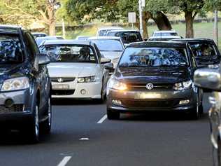 The incorrect use of indicators, or lack thereof, is a complaint the RACQ receive regularly. Picture: John Appleyard