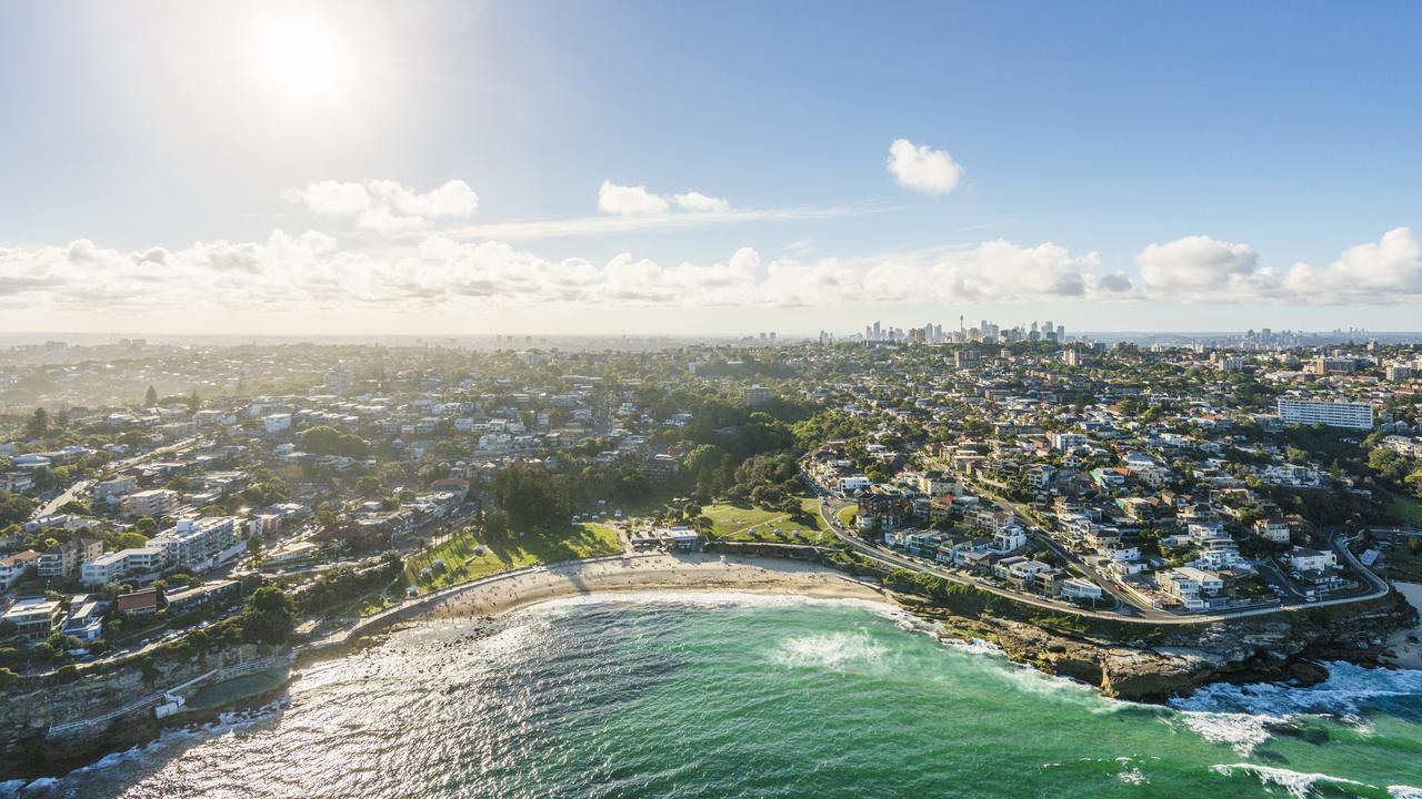 Sydney sales rose by 4 per cent.