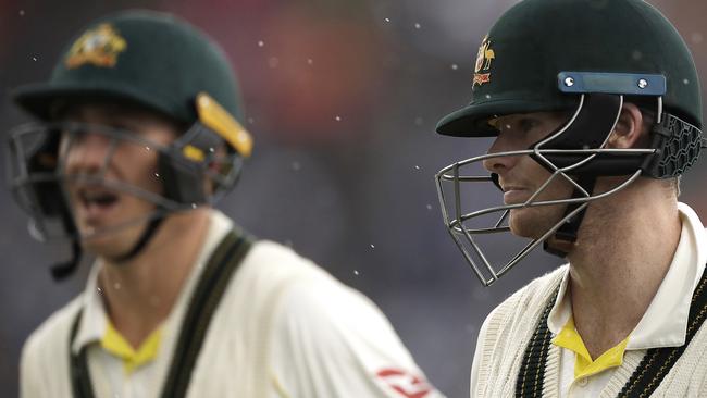 The Smith-Labuschagne, 3-4 partnership could prove a productive one for Australia for some time.