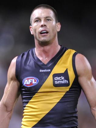 Ben Cousins. Pictures: Kerris Berrington