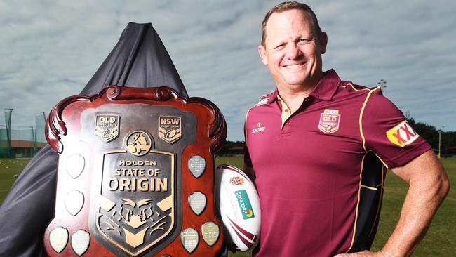 He’s done it for Queensland — what about Brisbane? (Zak Simmonds)