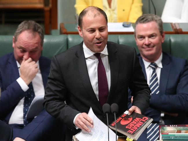 Minister for Environment and Energy Josh Frydenberg has spoken to Hungarian authorities and is confident he has no dual citizenship.