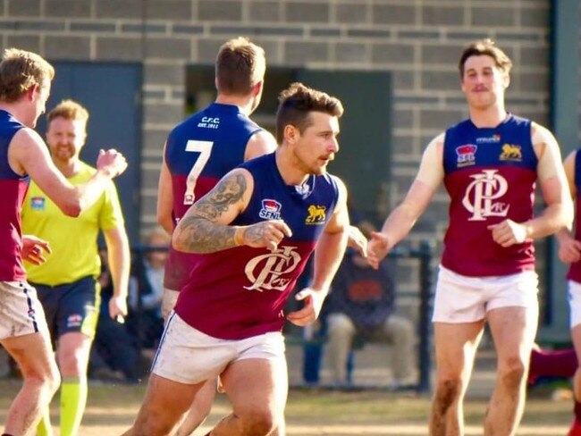 Carrum Patterson Lakes wishes to join the MPFNL