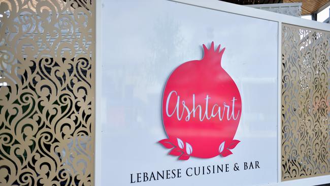 Ashtart Lebanese Cuisine and Bar. Bluewater Quay, Mackay