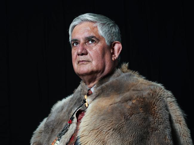 Indigenous Australians Minister Ken Wyatt says strict conditions must be met before a referendum on the constitutional recognition of Australia’s first peoples can be held. Picture: Gary Ramage