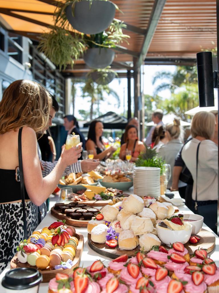 Pics Moreton Bay Food + Wine Festival launch The Courier Mail