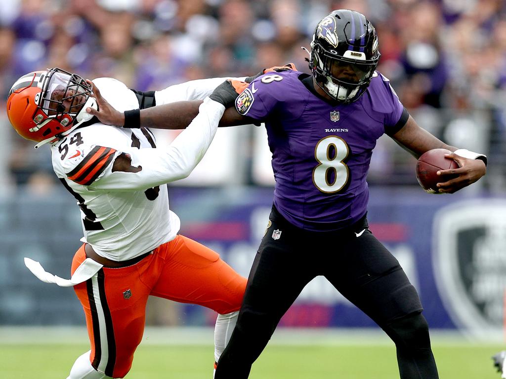 Why Lamar Jackson contract standoff has NFL's full attention