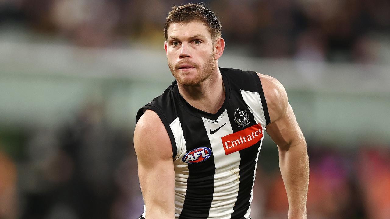 Taylor Adams in AFL Trade Period drama Collingwood vice captain