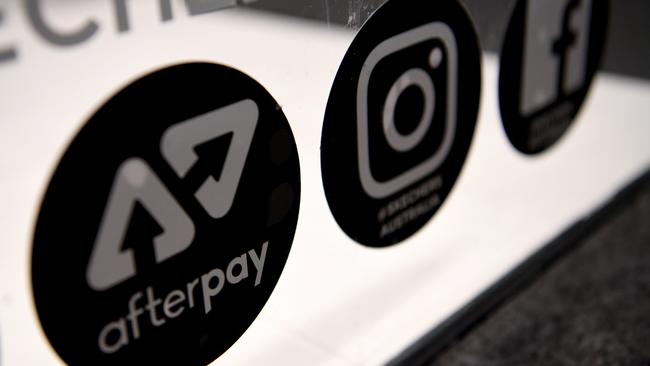 Afterpay says the US class action is “without merit”. Picture: NCA NewsWire/Bianca De Marchi