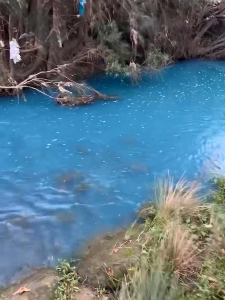 DGL Manufacturing ordered to clean up Toongabbie Creek after waterway ...