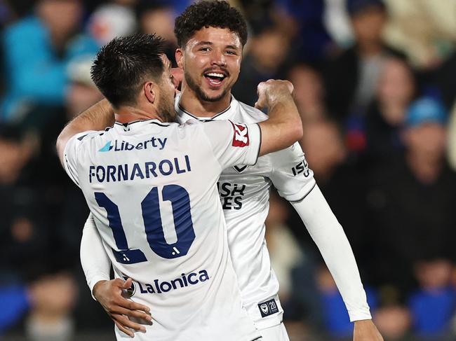 Melbourne Victory are through to the final. Picture: Phil Walter/Getty Images
