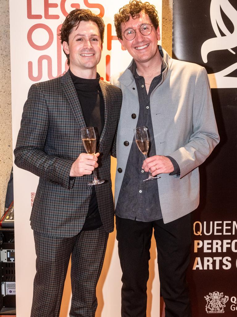 Gallery: Brisbane Festival’s world premiere opening night of Holding ...