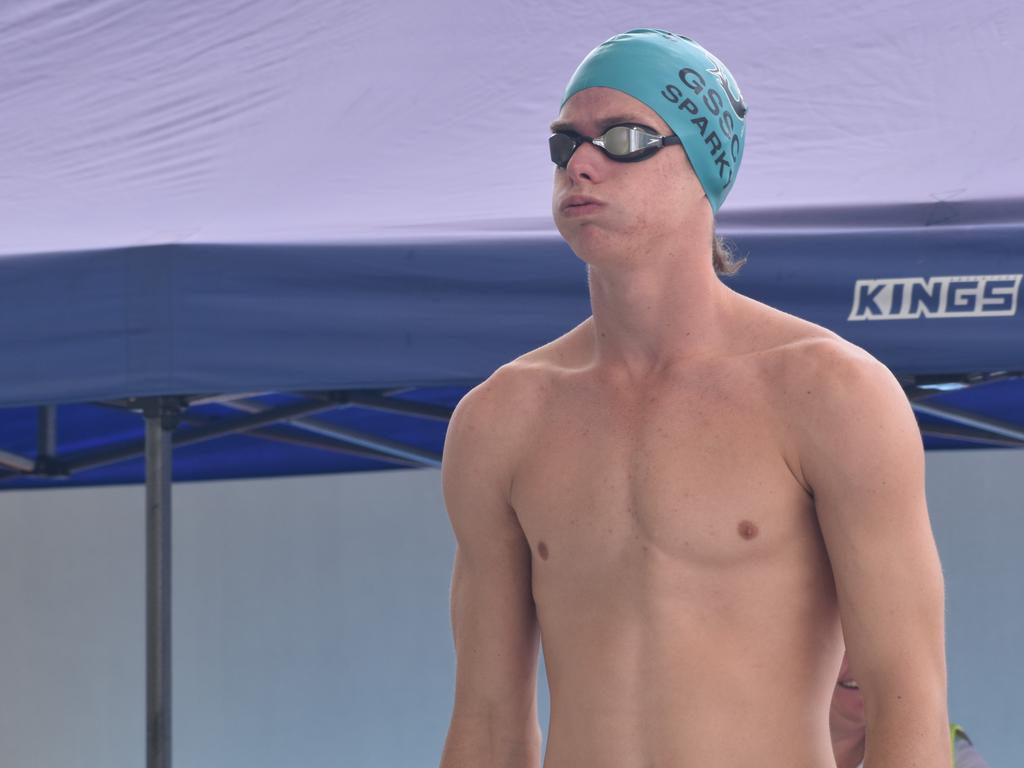 Faces of the Central Queensland Swimming Championships at the 2nd World War Memorial Aquatic Centre, Rockhampton, on March 1, 2025.