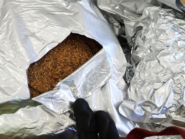 Australian Border Force have seized a record haul of an illegal and illicit substance this Easter weekend, with a warning to those trying to smuggle it in.