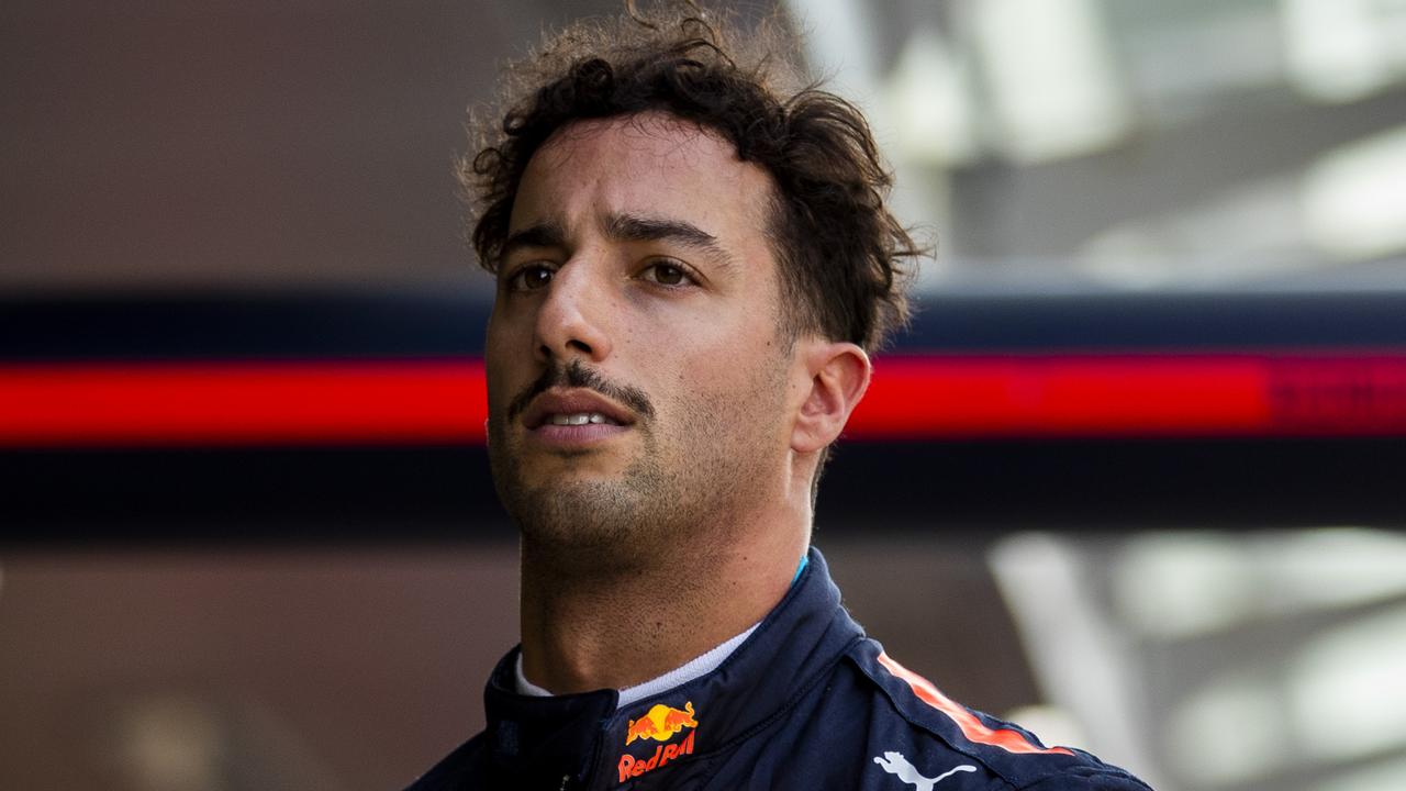 Abu Dhabi GP: Daniel Ricciardo finishes fourth in final Red Bull race ...