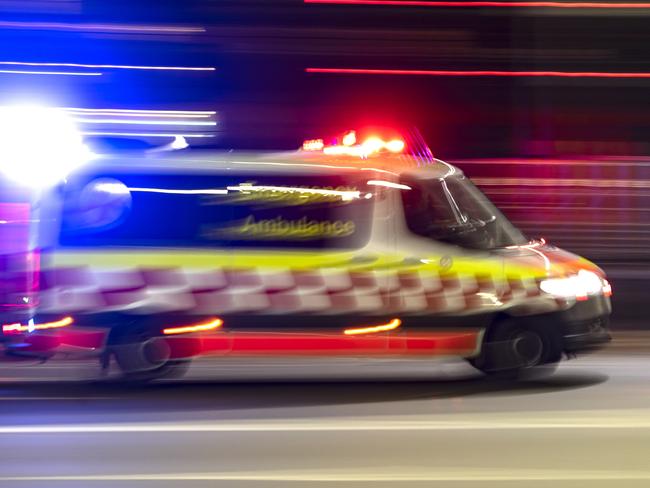generic ambulance nsw. Picture: Istock