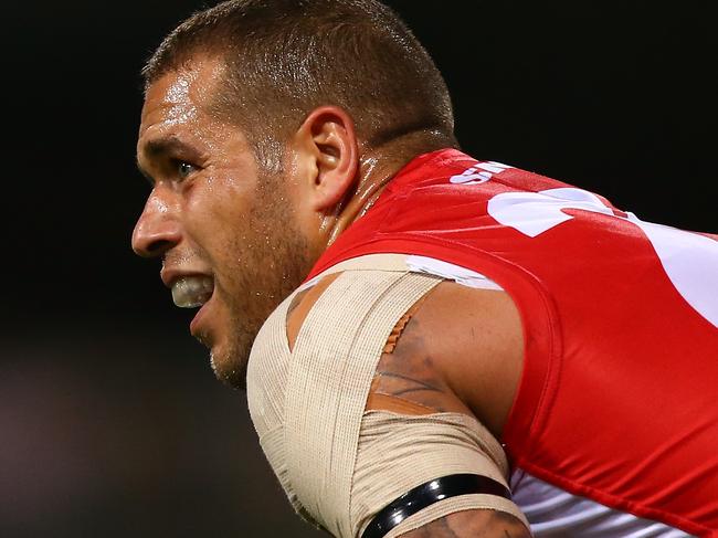 Swans now 0-4, worst start in 24 years