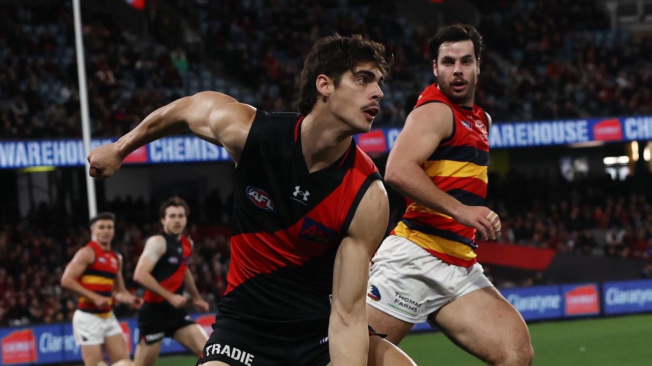 Brandon Zerk-Thatcher has requested a trade to Port Adelaide. Picture: Michael Klein