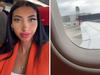 Shock at date’s ‘gutless’ act after 8hr flight