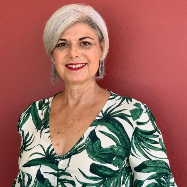 Suicide Prevention Australia chief executive Nieves Murray.