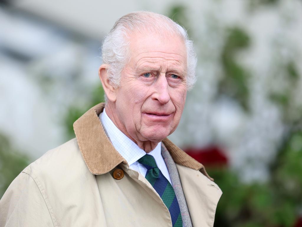 : King Charles has given his staff a pay rise. Picture: Getty Images