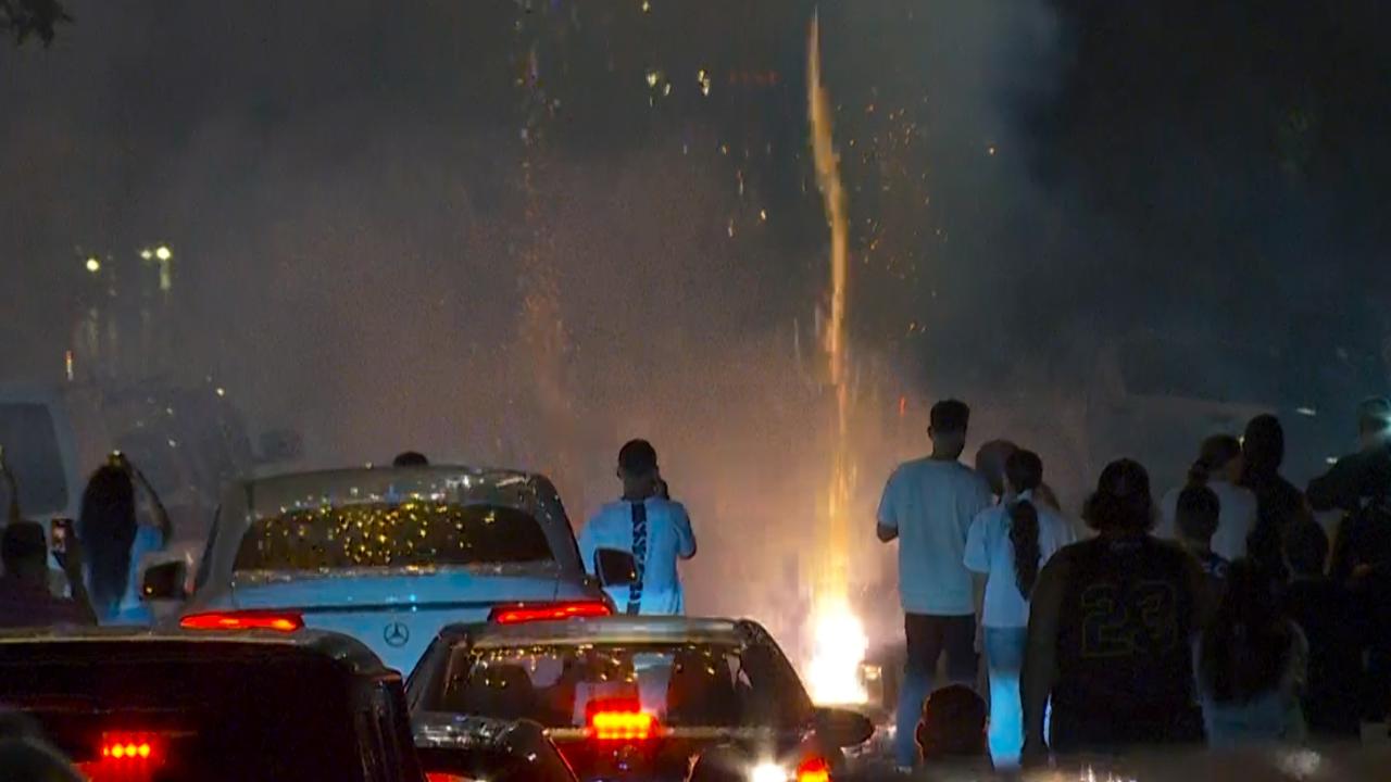 Dangerous NYE trend taking over suburbs sparks warning