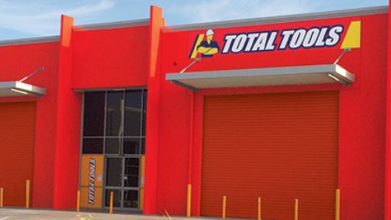 Police Search After Theft At Total Tools Paget The Courier Mail