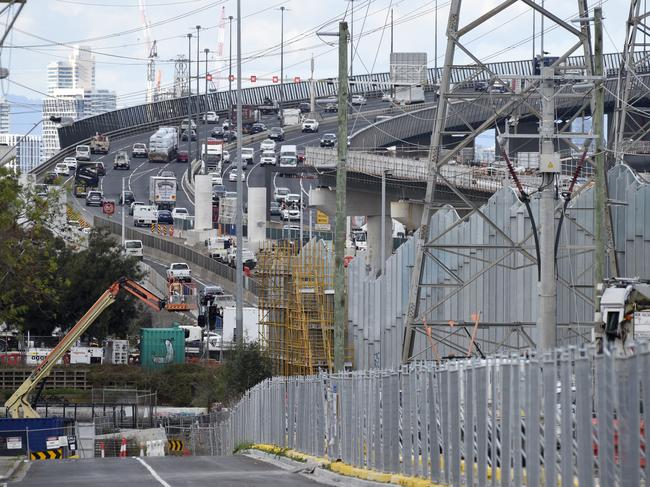 Transurban disappoints with guidance