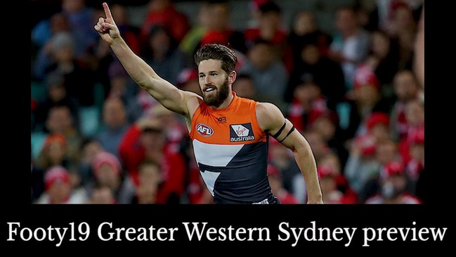 Footy19 Greater Western Sydney preview