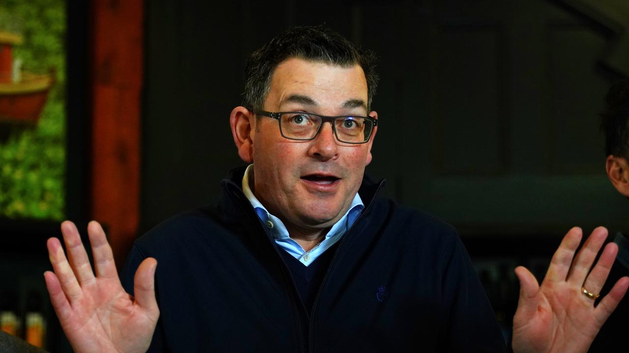 Dan Andrews decision to pull out of the 2026 games has backfired, writes Julian Linden. Picture: NCA NewsWire.