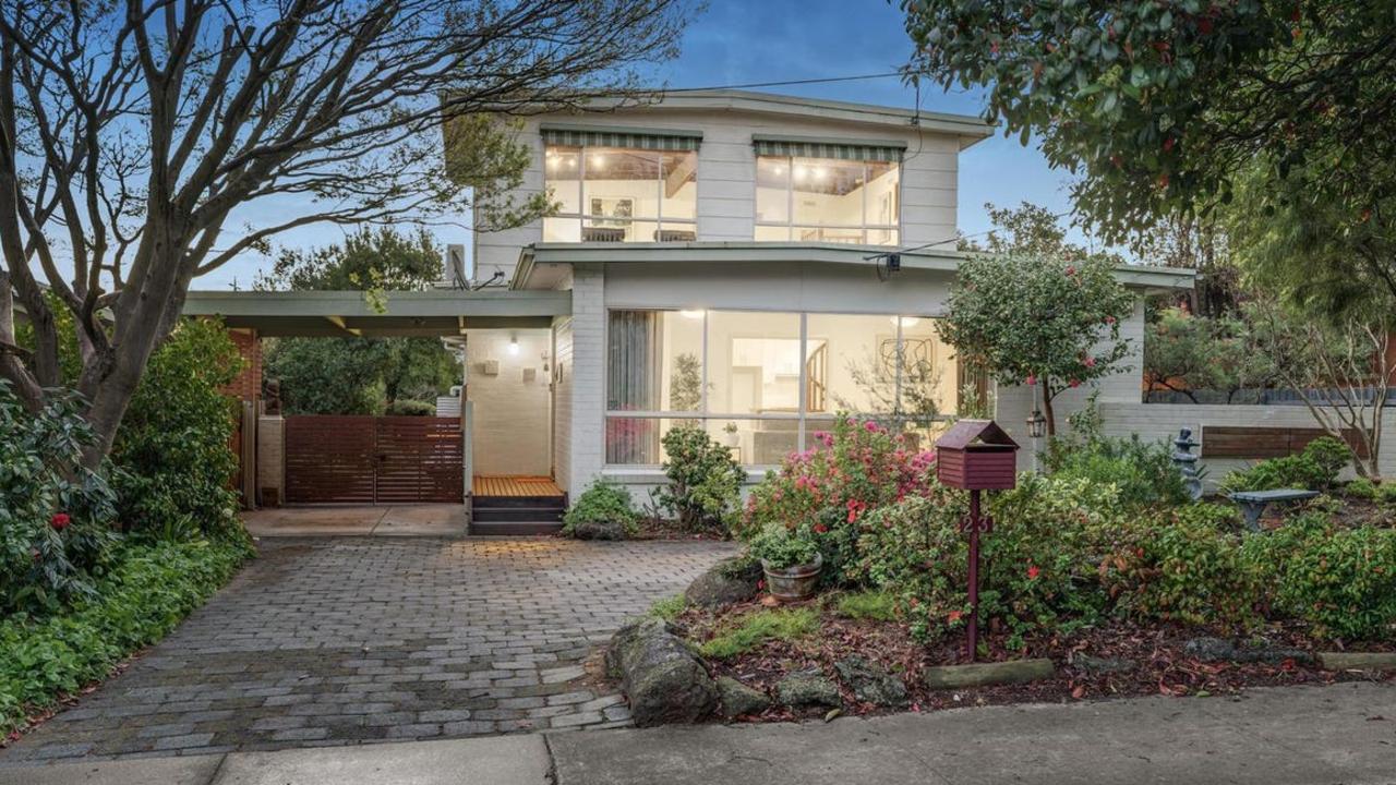 23 Owens Ave, Glen Waverley, changed hands for $1.65m recently, but could be worth as much as $1,672,275 when the Reserve Bank next makes a tweak to the cash rate.