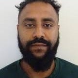 Samson Ayeligne has been charged over a series of alleged commercial burglaries between August and September 2024. Picture: Crime Stoppers