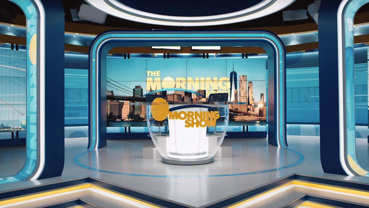 Morning Wars will be set in the competitive world of breakfast television