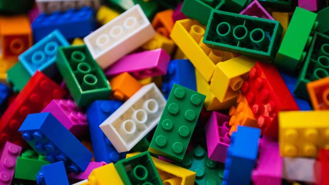 LEGO sets are one of the most popular collectable items sold on eBay. Picture: AFP