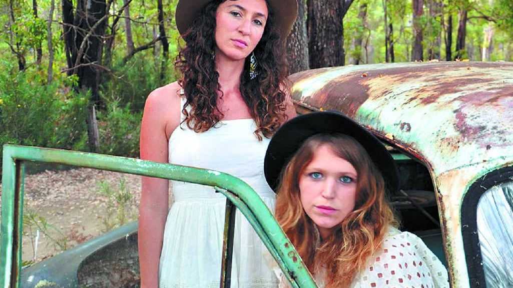 Mama Kin and musical soulmate preview album | Daily Telegraph