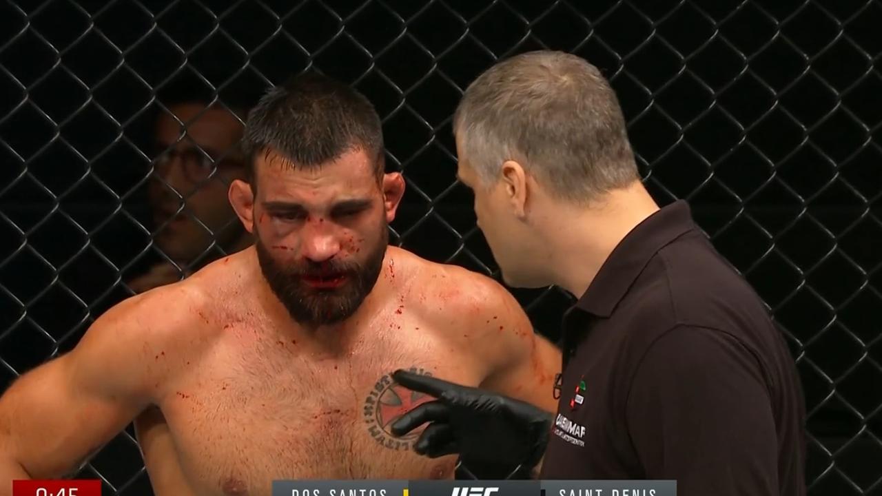 ‘Worst performance I have ever seen’: UFC axes ref after failing to stop ‘atrocious’ beating