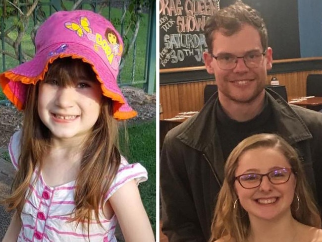 A couple charged with causing the death of an eight-year-old diabetic girl completely changed their lifestyles shortly after joining a cult-like religious group, a court has been told.