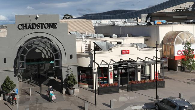 Chadstone shopping centre was overlooked as the home of Stonnington’s new community sports stadium. Picture: David Crosling