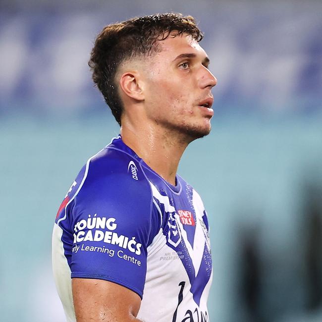 Jake Averillo may play NSW Cup this weekend. Picture: Mark Kolbe/Getty Images