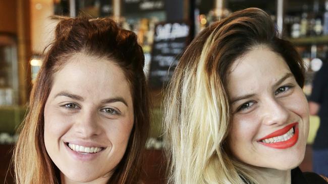 My Kitchen Rules Twins To Open Greek Restaurant Two Fold In Sydney 