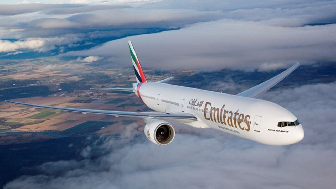 The suites are available on Emirates’ Boeing 777 aircraft.